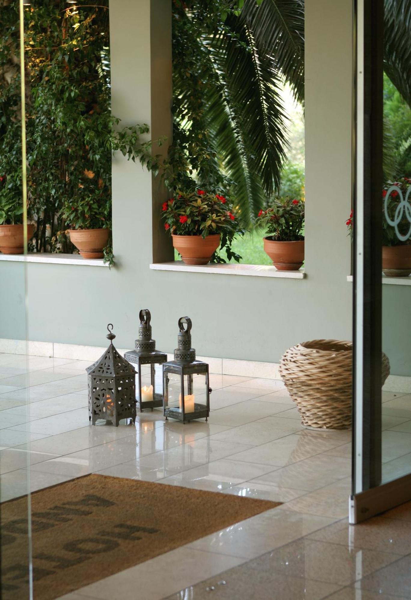 Hotel Antonios Ancient Olympia Екстер'єр фото