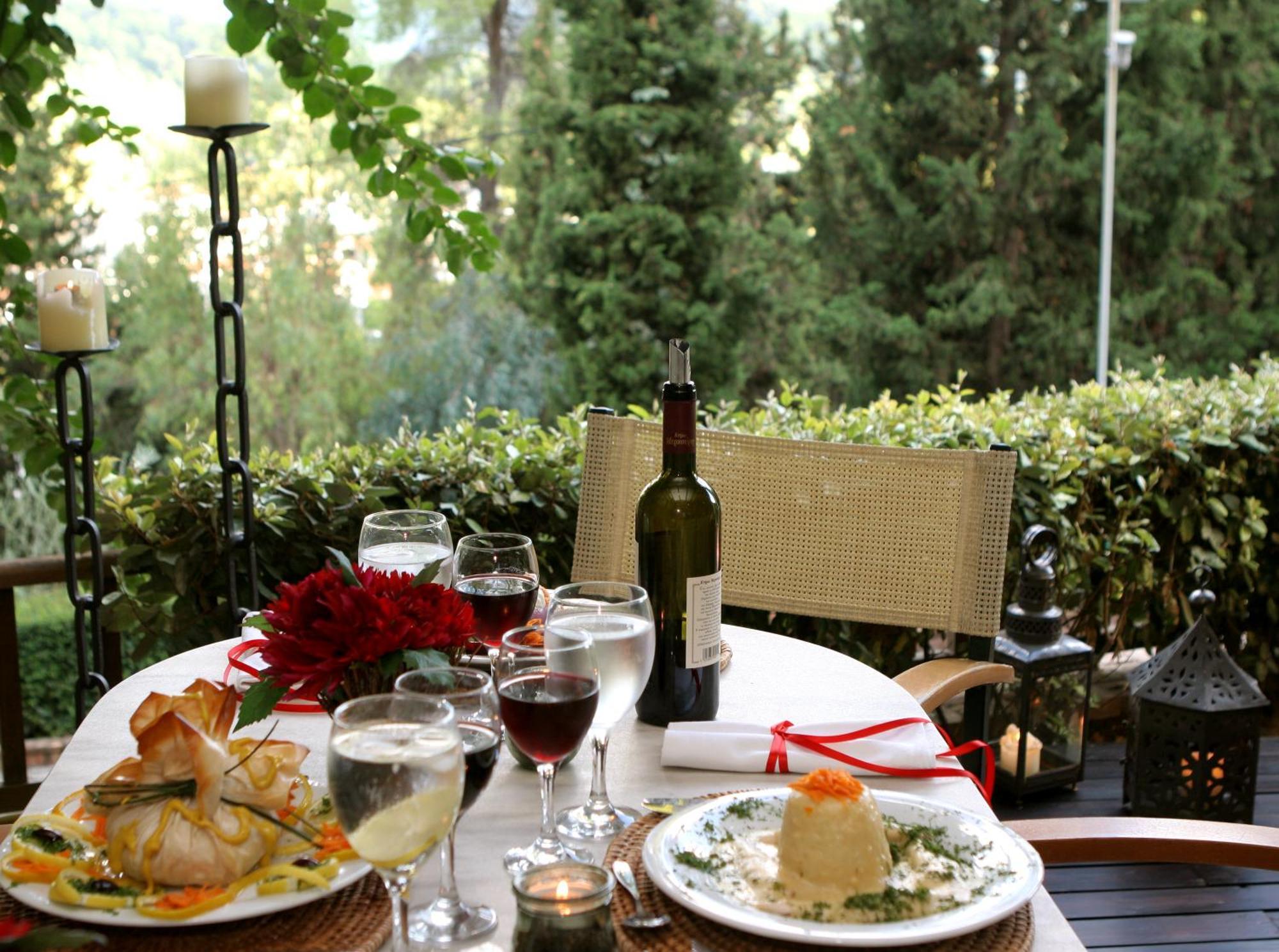 Hotel Antonios Ancient Olympia Екстер'єр фото