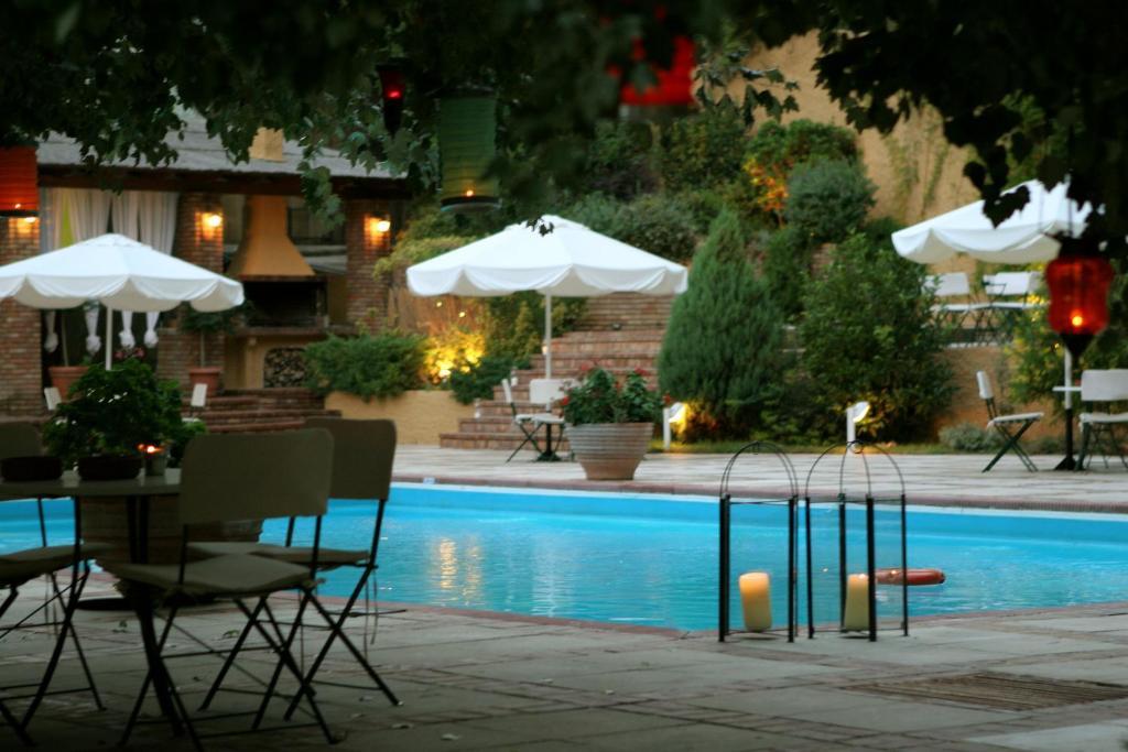 Hotel Antonios Ancient Olympia Екстер'єр фото