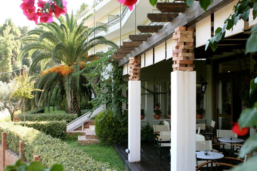 Hotel Antonios Ancient Olympia Екстер'єр фото